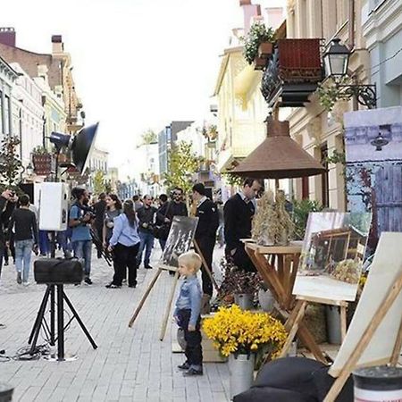 Appartamento Art House Tbilisi Esterno foto