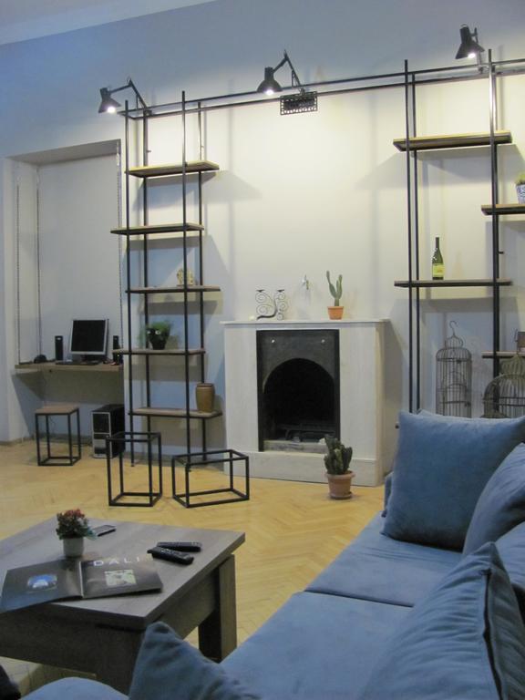 Appartamento Art House Tbilisi Esterno foto
