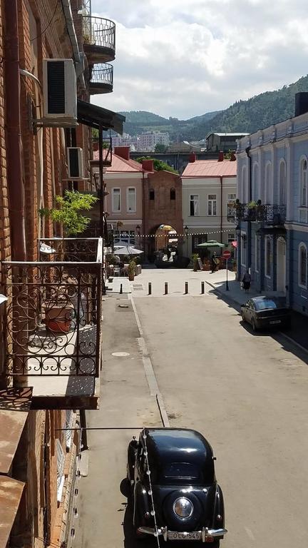 Appartamento Art House Tbilisi Esterno foto