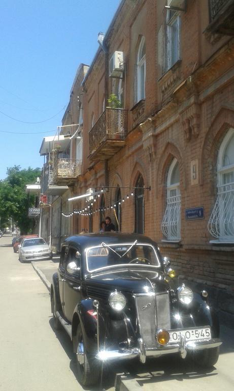 Appartamento Art House Tbilisi Esterno foto