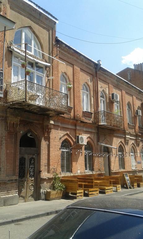 Appartamento Art House Tbilisi Esterno foto