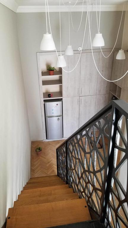 Appartamento Art House Tbilisi Esterno foto