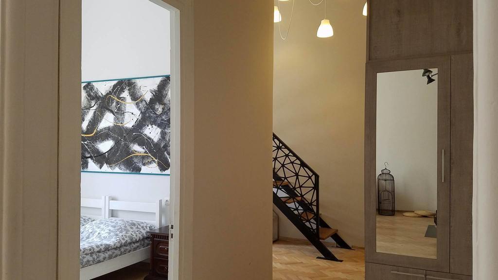 Appartamento Art House Tbilisi Esterno foto