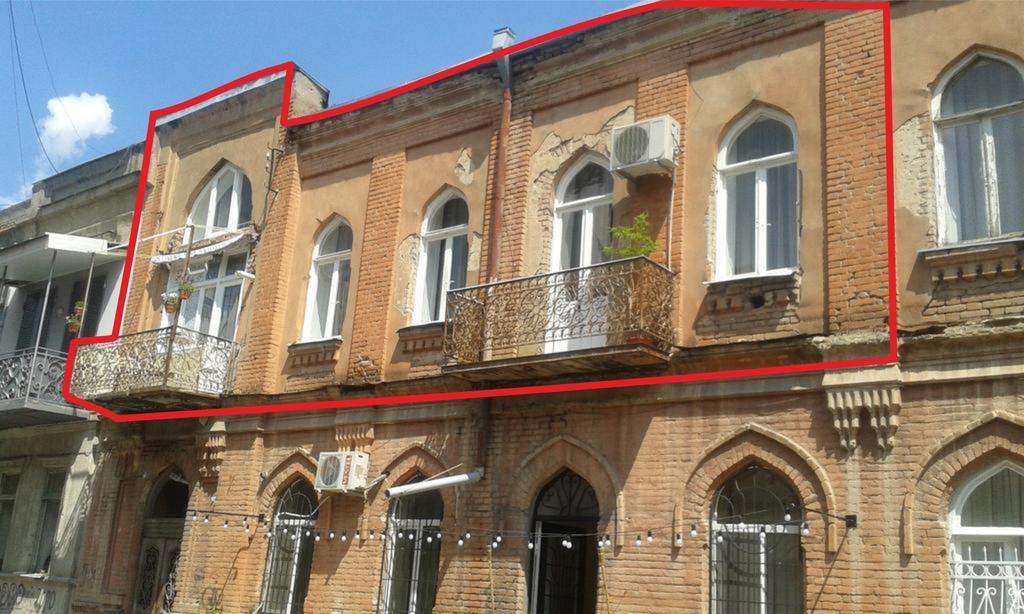 Appartamento Art House Tbilisi Esterno foto