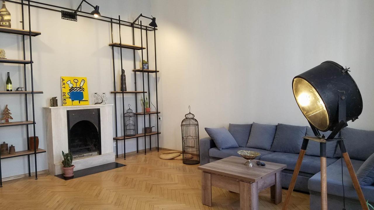 Appartamento Art House Tbilisi Esterno foto
