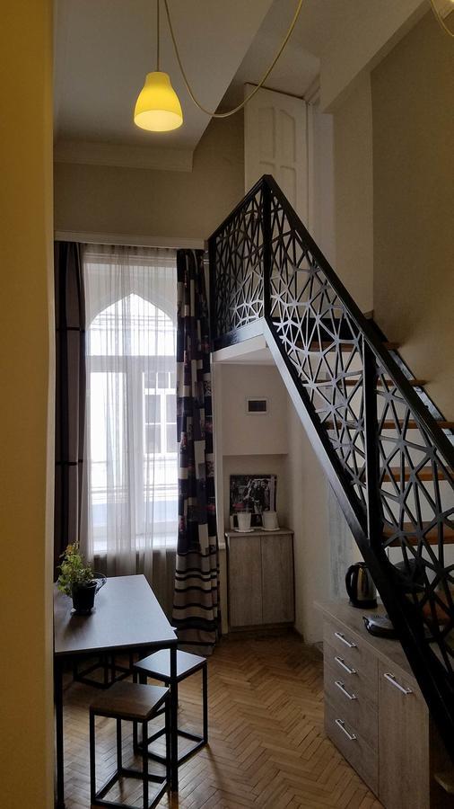 Appartamento Art House Tbilisi Esterno foto