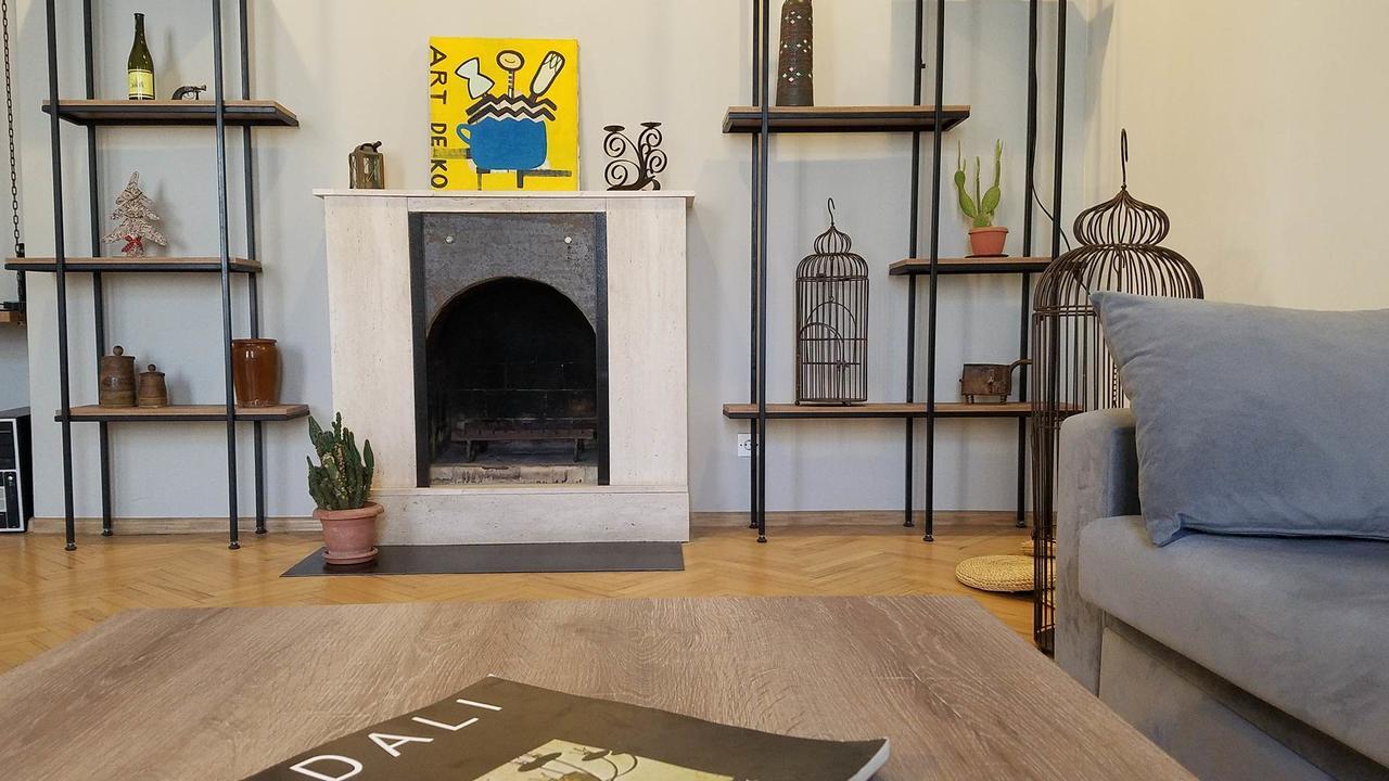Appartamento Art House Tbilisi Esterno foto