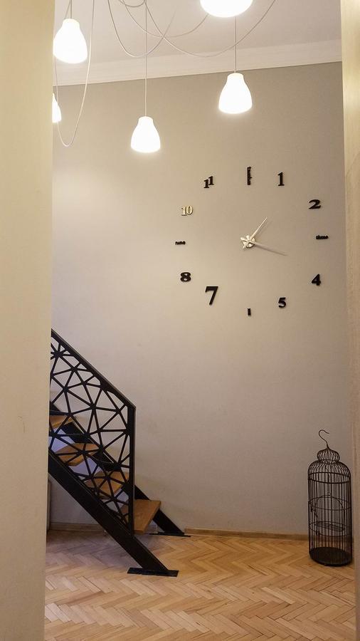 Appartamento Art House Tbilisi Esterno foto