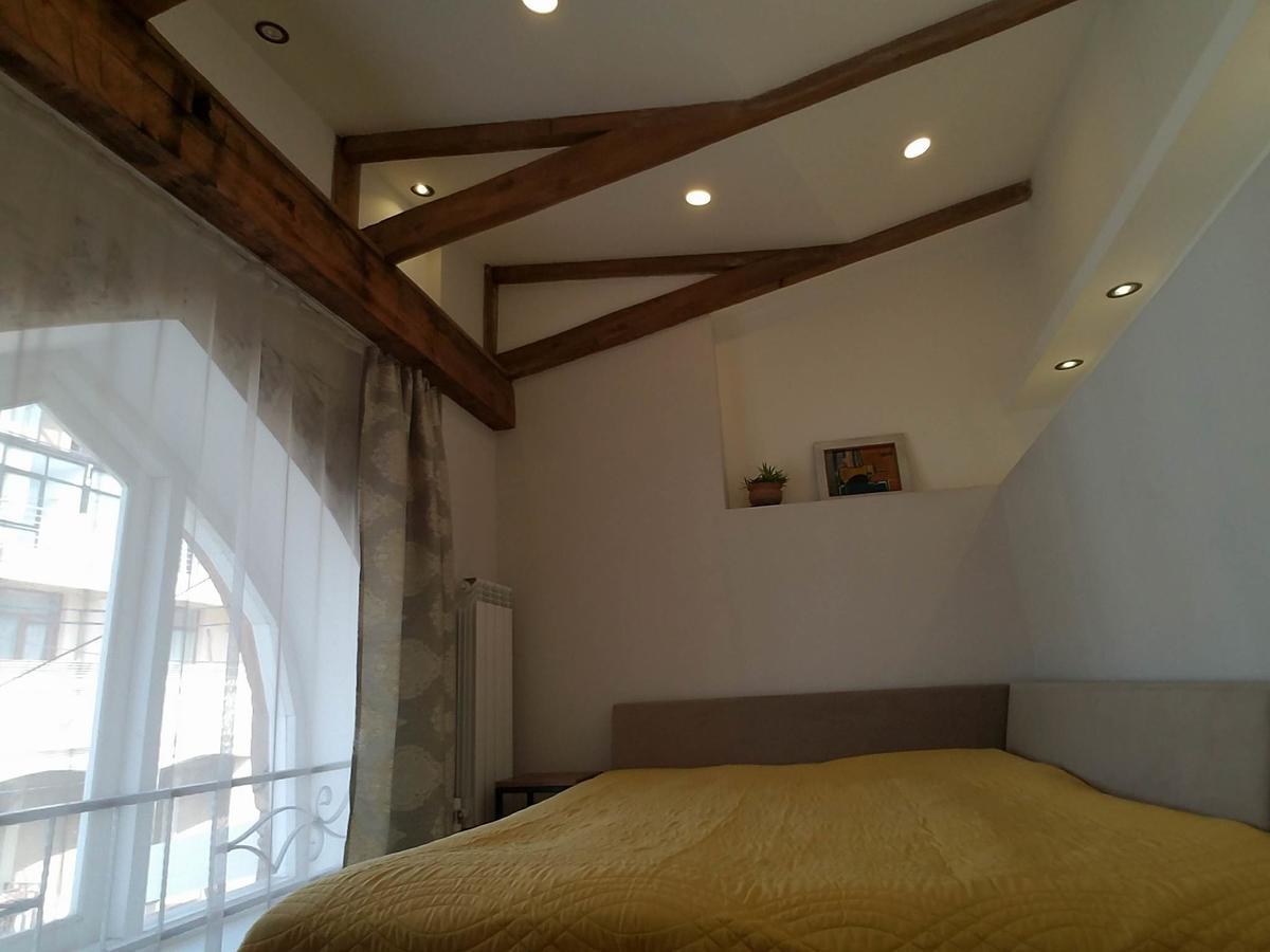 Appartamento Art House Tbilisi Esterno foto