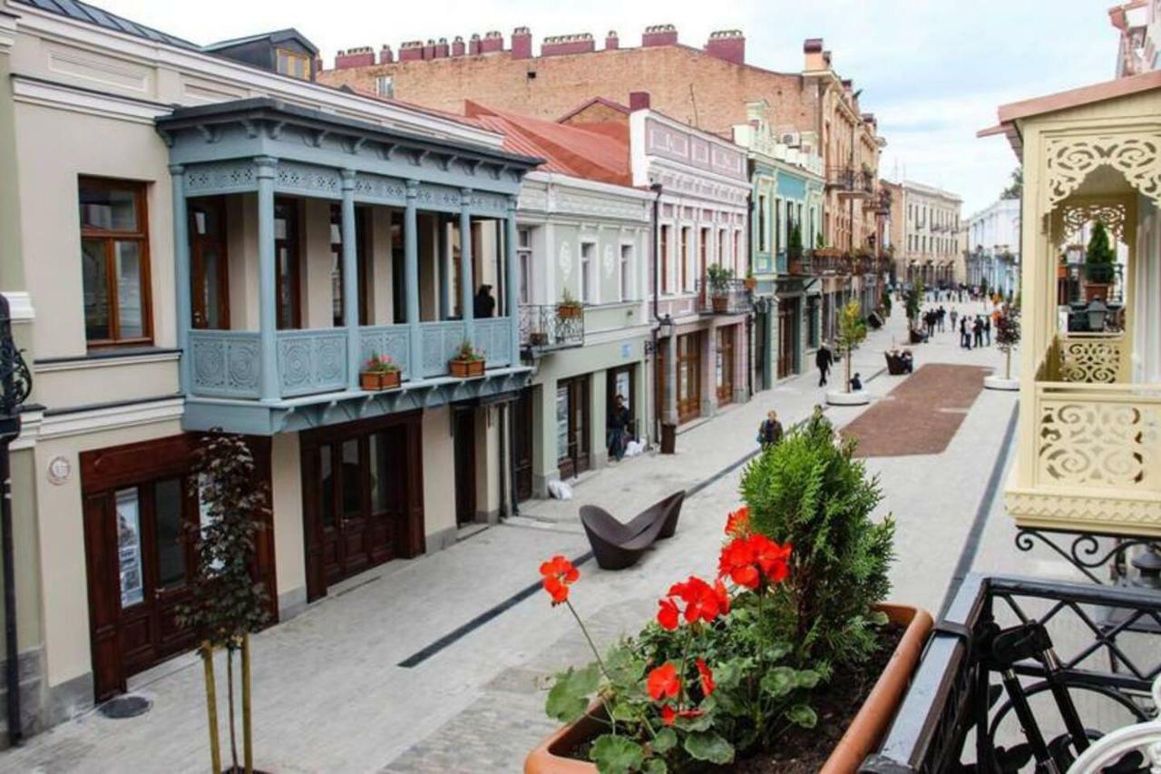Appartamento Art House Tbilisi Esterno foto
