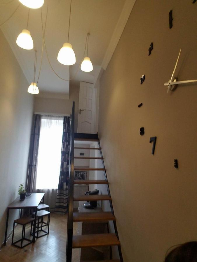 Appartamento Art House Tbilisi Esterno foto
